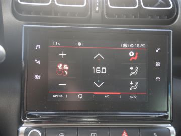 Citroën C3 Aircross